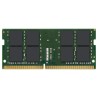 Kingston ValueRAM - DDR4 - module - 16 Go - SO DIMM 260 broches / PC4-25600 - mémoire sans tampon - KVR32S22S8/16