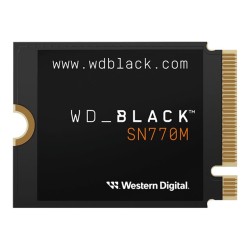 WD Black SN770M WDBDNH0020BBK-WRSN - SSD - 2 To - PCIe 4.0 x4 (NVMe)