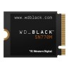 WD Black SN770M WDBDNH0020BBK-WRSN - SSD - 2 To - PCIe 4.0 x4 (NVMe)