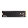 WD_BLACK SN7100 WDS500G4X0E-00CJA0 - SSD - 500 Go - PCIe 4.0 x4 (NVMe)