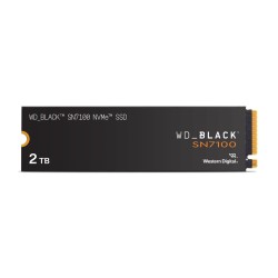 WD_BLACK SN7100 WDS200T4X0E - SSD - 2 To - PCIe 4.0 x4 (NVMe)