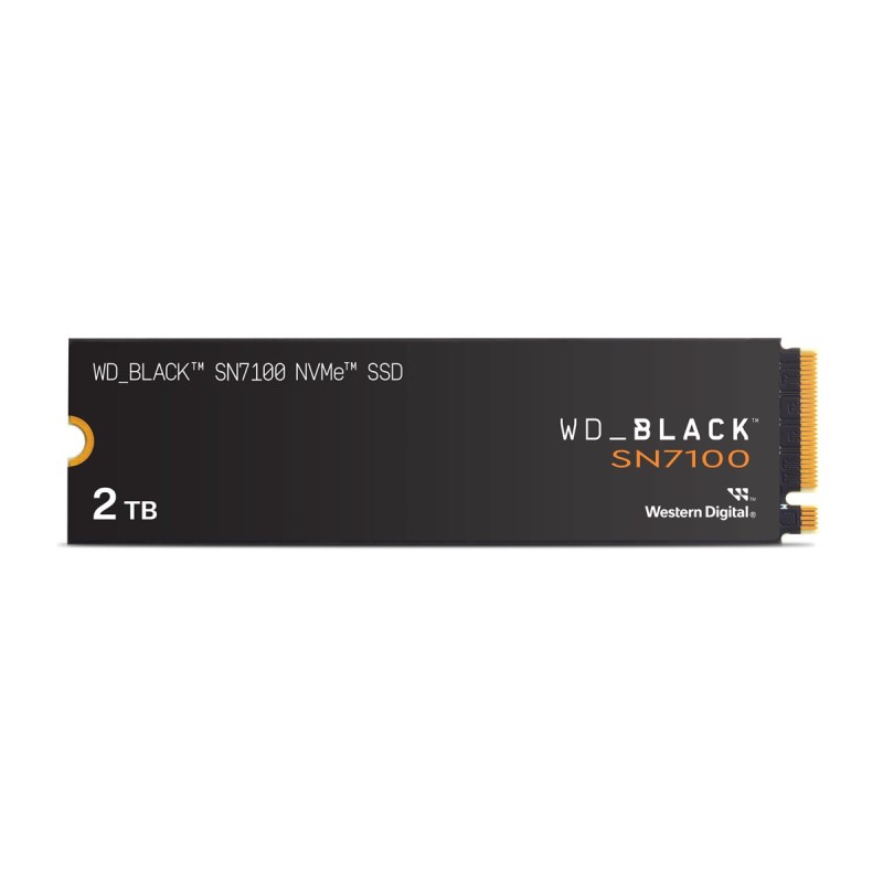 WD_BLACK SN7100 WDS200T4X0E - SSD - 2 To - PCIe 4.0 x4 (NVMe)