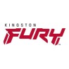 Kingston FURY Beast - DDR4 - module - 16 Go - DIMM 288 broches - 3600 MHz / PC4-28800 - mémoire sans tampon