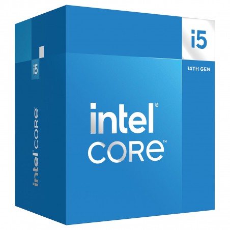 BX8071514400F - Intel Core i5-14400F processeur 20 Mo Smart Cache Boîte