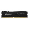 Kingston FURY Beast - DDR4 - module - 16 Go - DIMM 288 broches - 3600 MHz / PC4-28800 - mémoire sans tampon