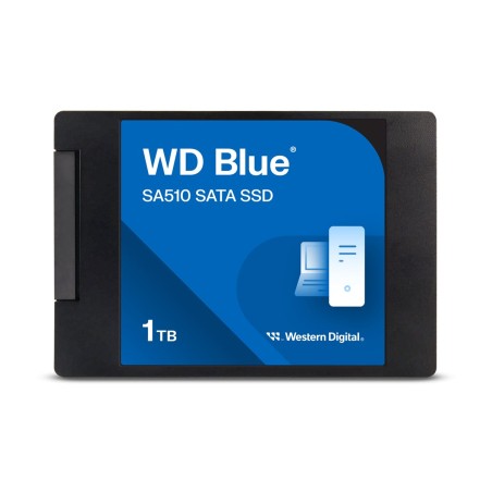 WD Blue SA510 WDS100T3B0A-00AXR0 - SSD - 1 To - SATA 6Gb/s