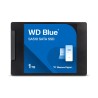 WD Blue SA510 WDS100T3B0A-00AXR0 - SSD - 1 To - SATA 6Gb/s