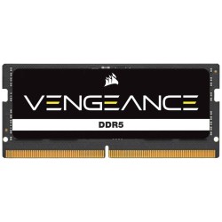 CORSAIR VENGEANCE SODIMM 32 GO (1X 32 GO) DDR5 5600 MHZ NOIR
