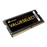 Corsair Value Select SO-DIMM DDR4 8 Go 2133 MHz CL15